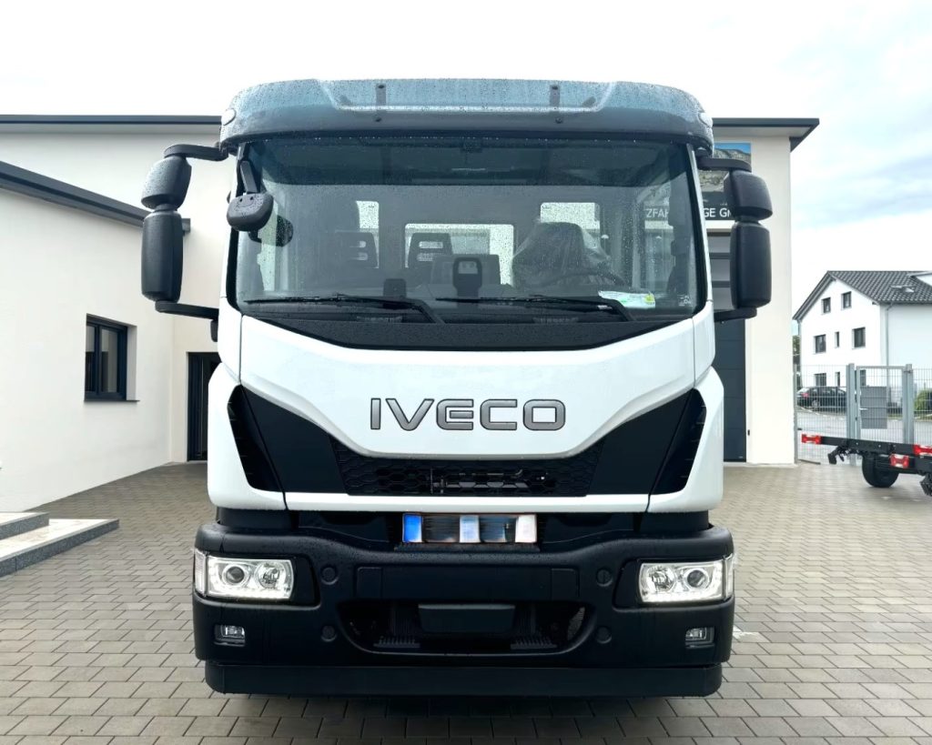 IVECO EUROCARGO 180E32 E6 ADR NUOVO VERSIONE K - 2