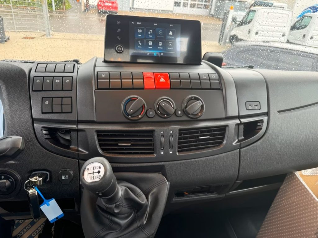 IVECO EUROCARGO 180E32 E6 ADR NUOVO VERSIONE K - 9