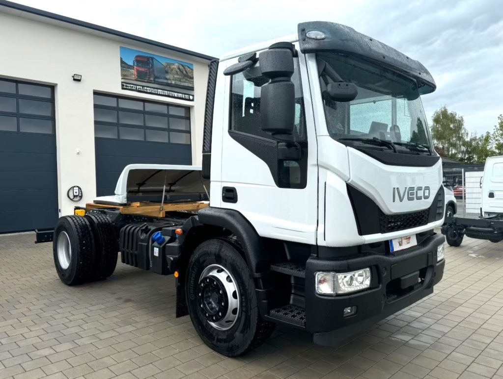IVECO EUROCARGO 180E32 E6 ADR NUOVO VERSIONE K - 5