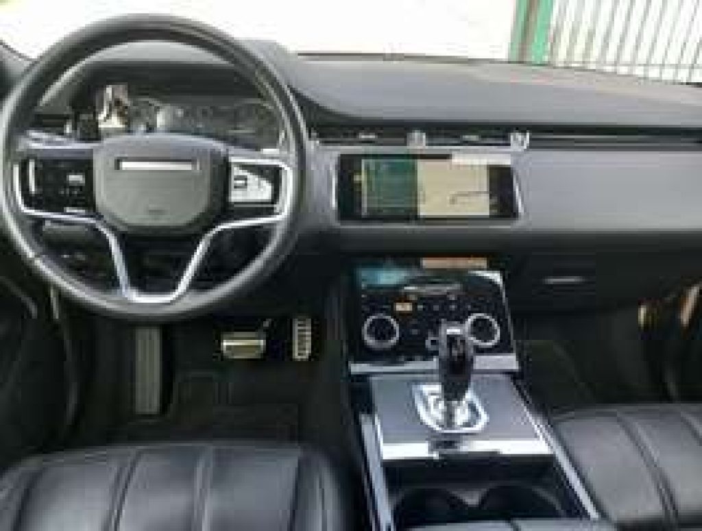 LAND ROVER Range Rover Evoque 2.0d i4 mhev R-Dynamic HSE awd 163cv auto - 7