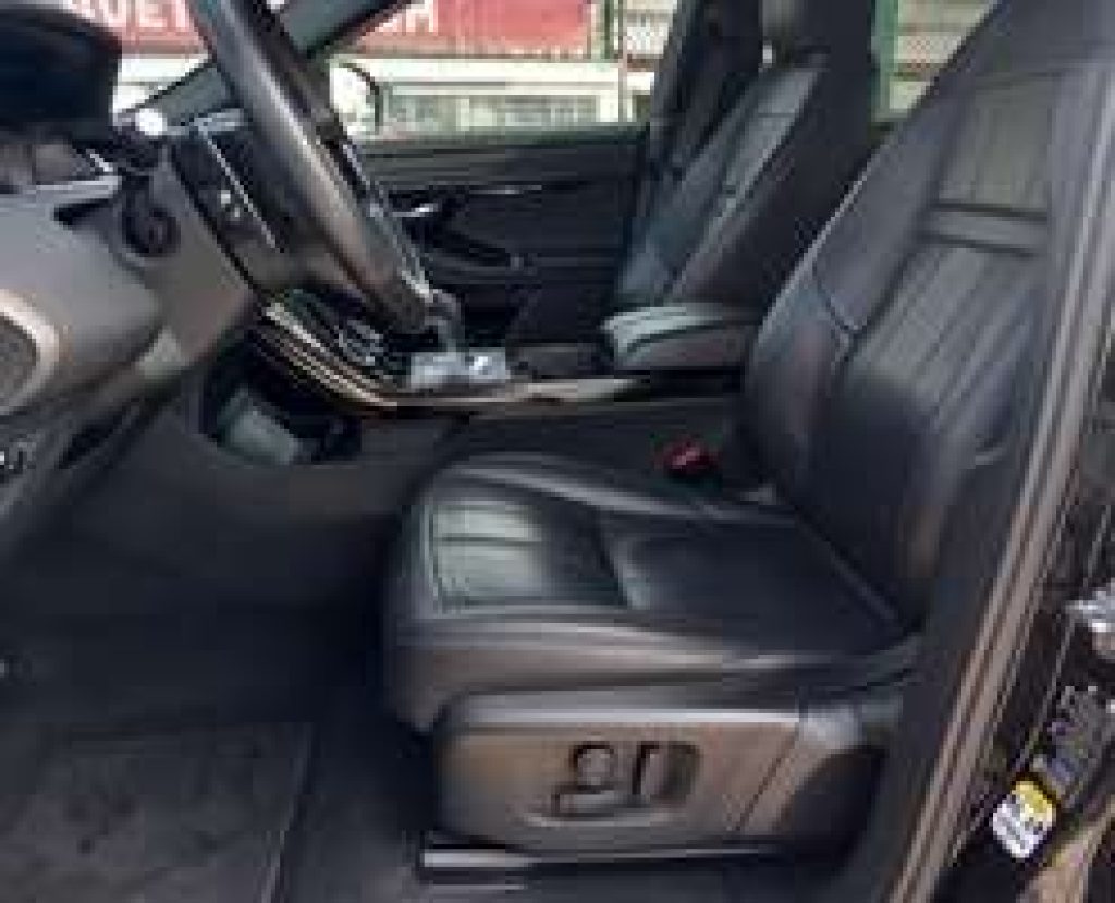 LAND ROVER Range Rover Evoque 2.0d i4 mhev R-Dynamic HSE awd 163cv auto - 8