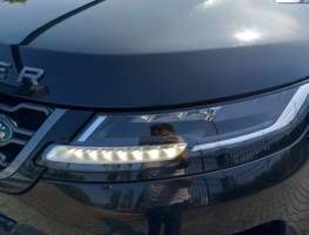 LAND ROVER Range Rover Evoque 2.0d i4 mhev R-Dynamic HSE awd 163cv auto - 13