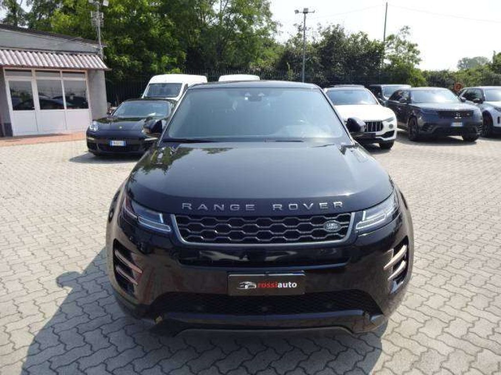 LAND ROVER Range Rover Evoque 2.0d i4 mhev R-Dynamic HSE awd auto - 2