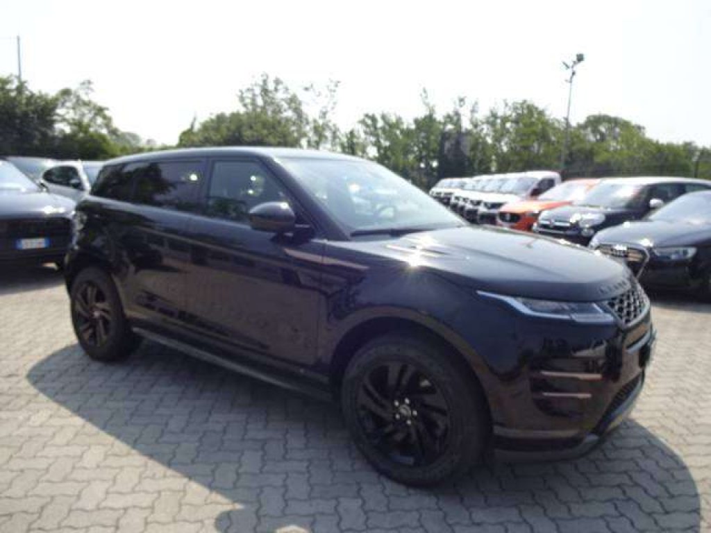 LAND ROVER Range Rover Evoque 2.0d i4 mhev R-Dynamic HSE awd auto - 3
