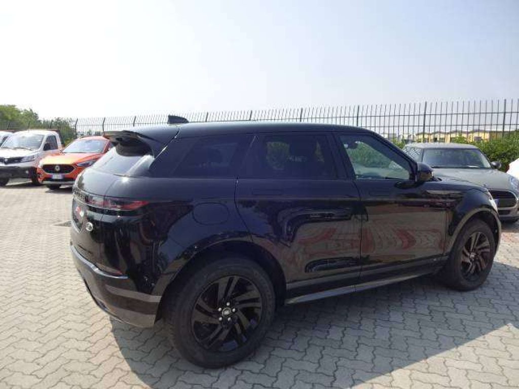 LAND ROVER Range Rover Evoque 2.0d i4 mhev R-Dynamic HSE awd auto - 4