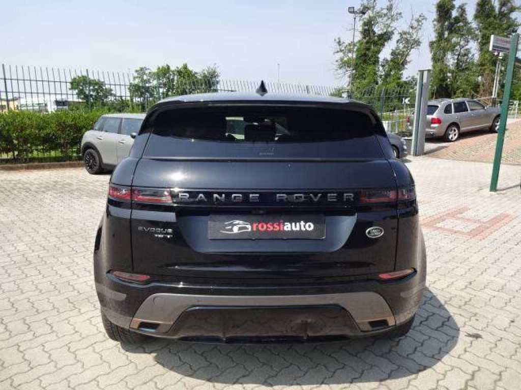 LAND ROVER Range Rover Evoque 2.0d i4 mhev R-Dynamic HSE awd auto - 5