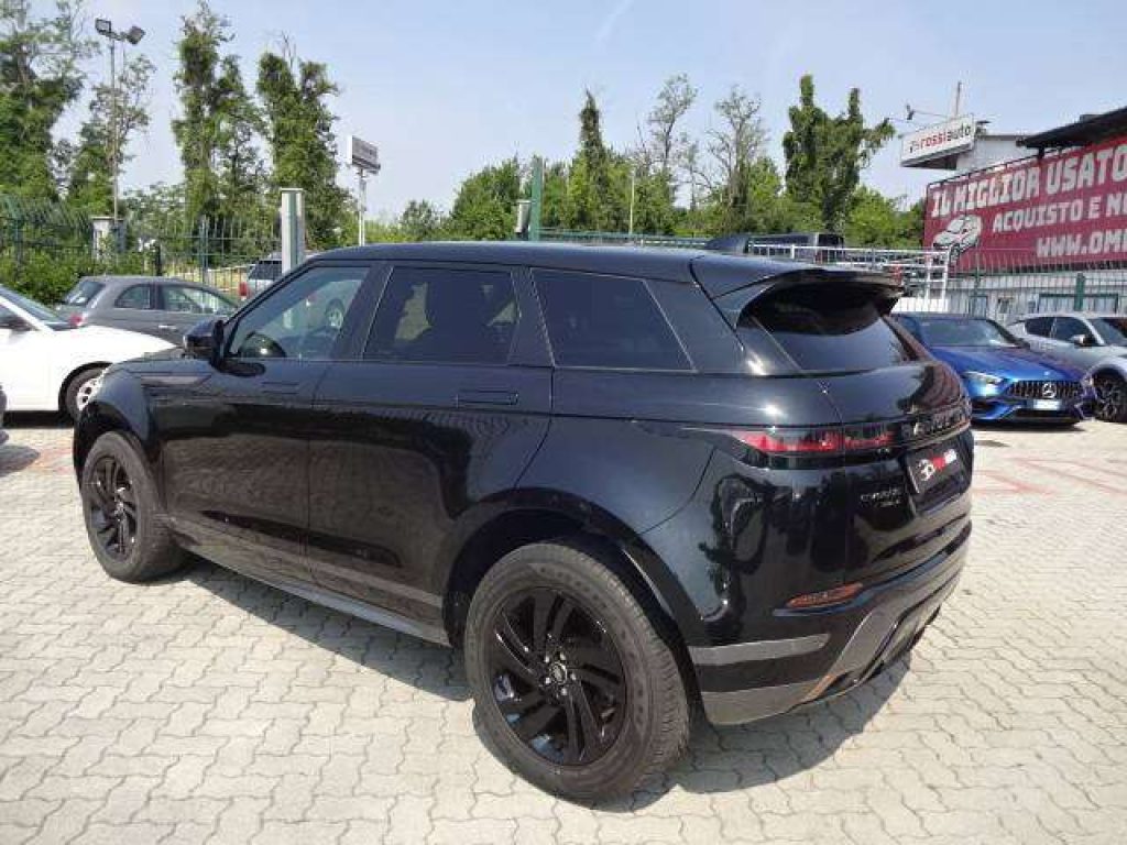 LAND ROVER Range Rover Evoque 2.0d i4 mhev R-Dynamic HSE awd auto - 6