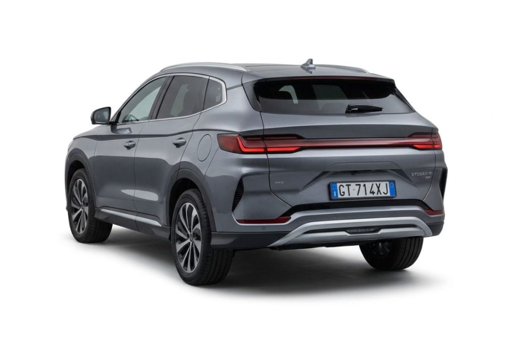 BYD Seal U DM-i 1.5 Phev Boost - 3