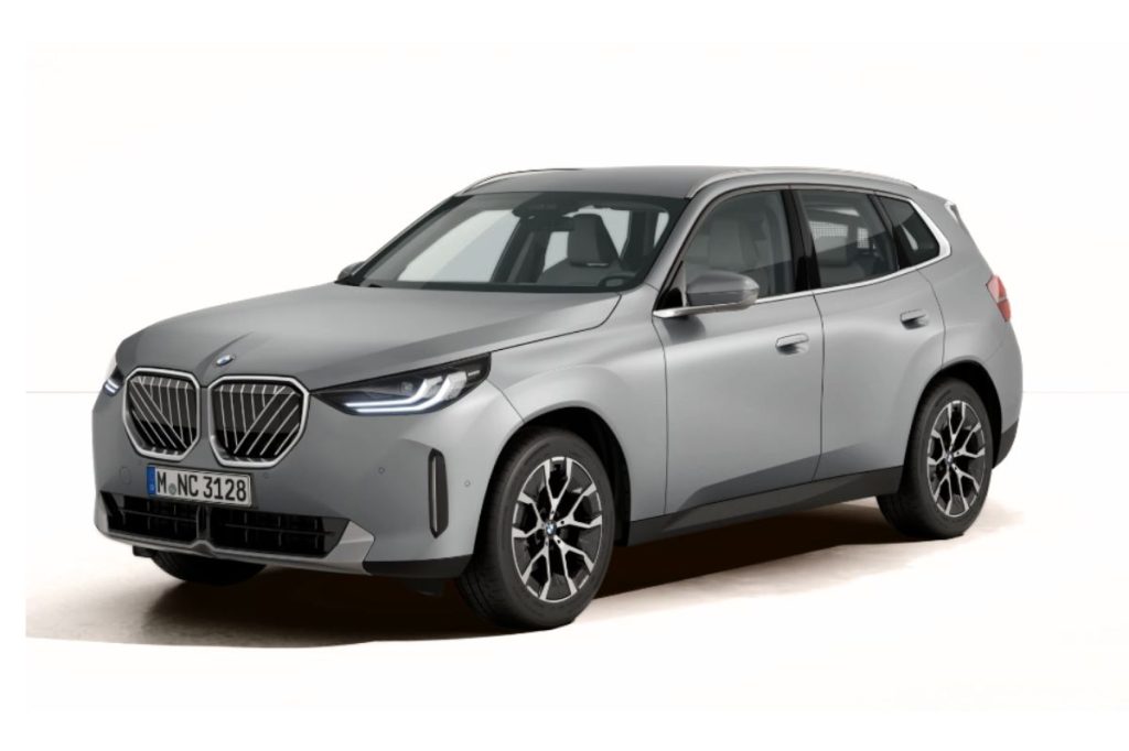 BMW X3 Xdrive30e Msport Auto - 1
