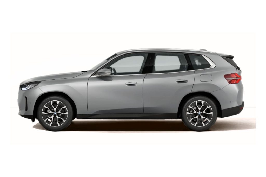 BMW X3 Xdrive30e Msport Auto - 2