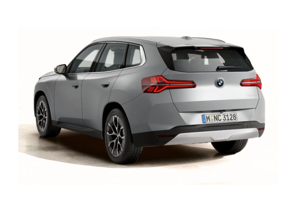 BMW X3 Xdrive30e Msport Auto - 3