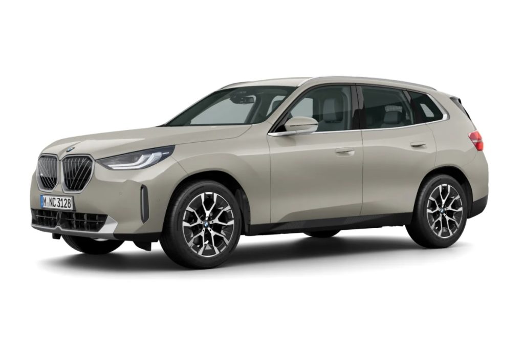 BMW X3 G45 Xdrive30e Auto - 1
