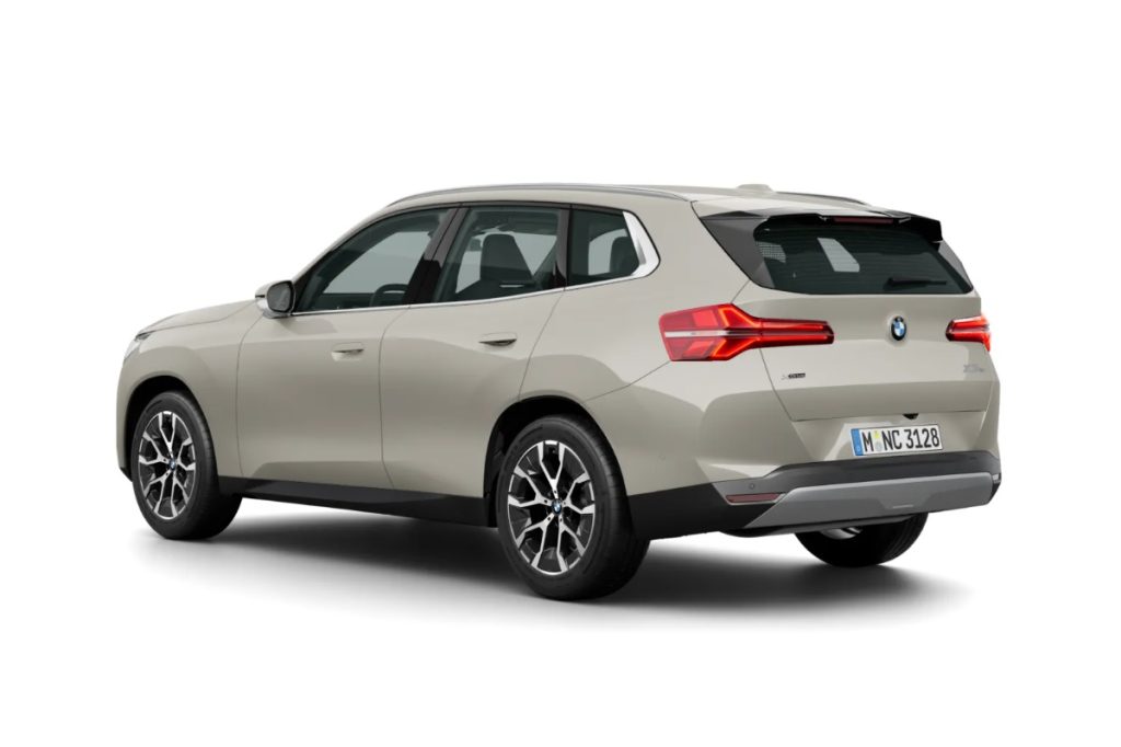 BMW X3 G45 Xdrive30e Auto - 2