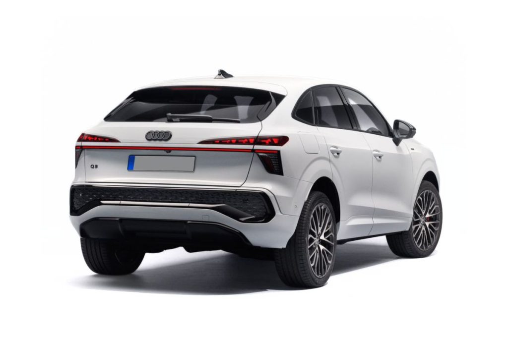 AUDI Q3 Sportback 1.5 E-hybrid S Line Edition 272cv Stroni - 3
