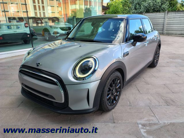 MINI Cooper Grigio metallizzato