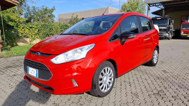 FORD B-Max Rosso pastello