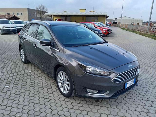 FORD Focus Antracite metallizzato