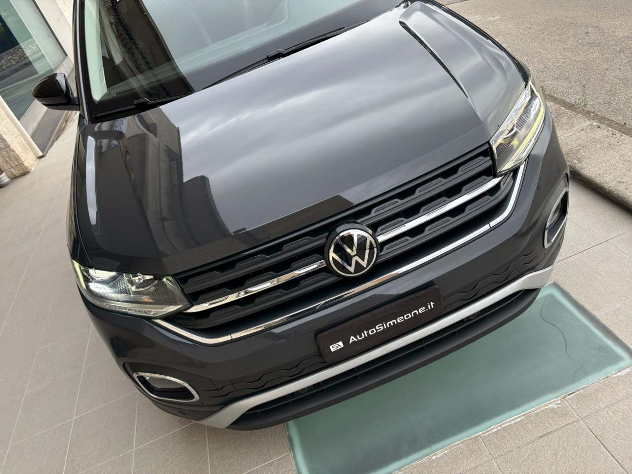 VOLKSWAGEN T-Cross 1.0 TSI 110 CV DSG Advanced VIRTUAL - 27