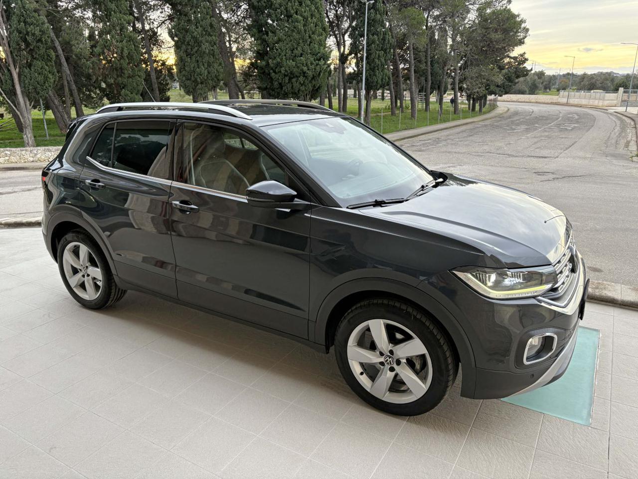 VOLKSWAGEN T-Cross 1.0 TSI 110 CV DSG Advanced VIRTUAL - 3