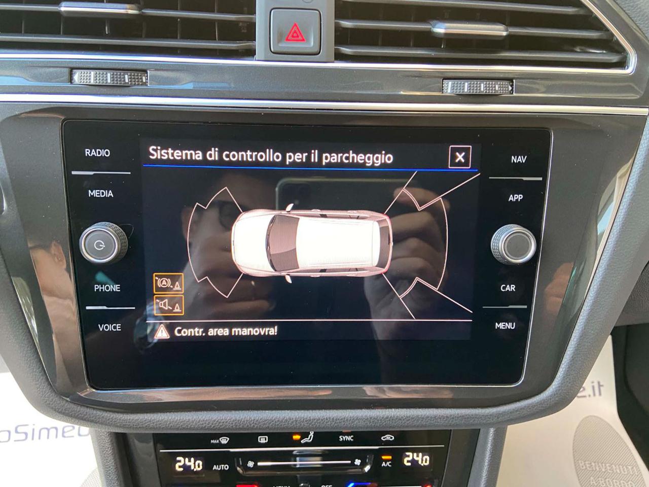 VOLKSWAGEN Tiguan 2.0 TDI 150 CV SCR DSG Life - 21