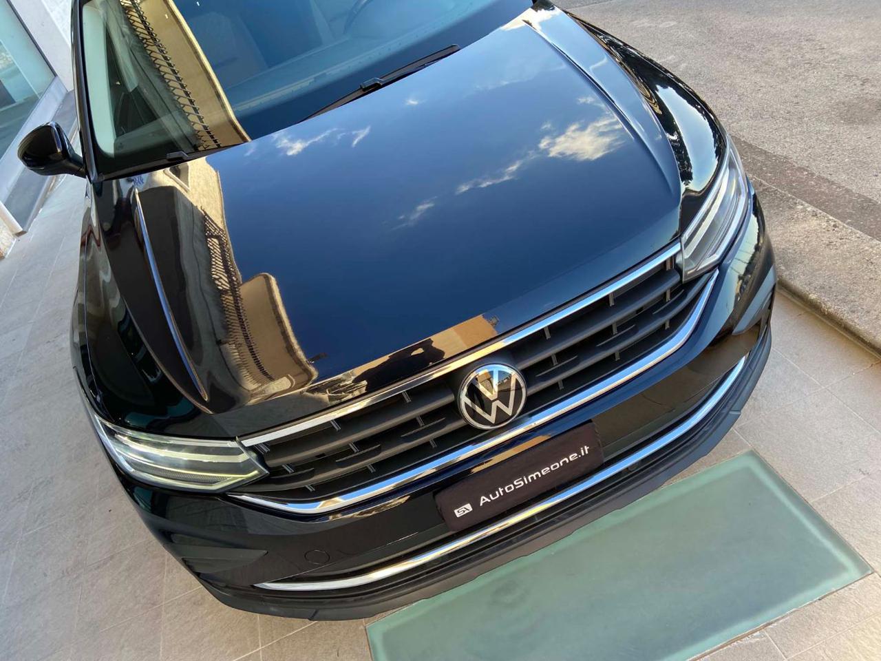 VOLKSWAGEN Tiguan 2.0 TDI 150 CV SCR DSG Life - 22