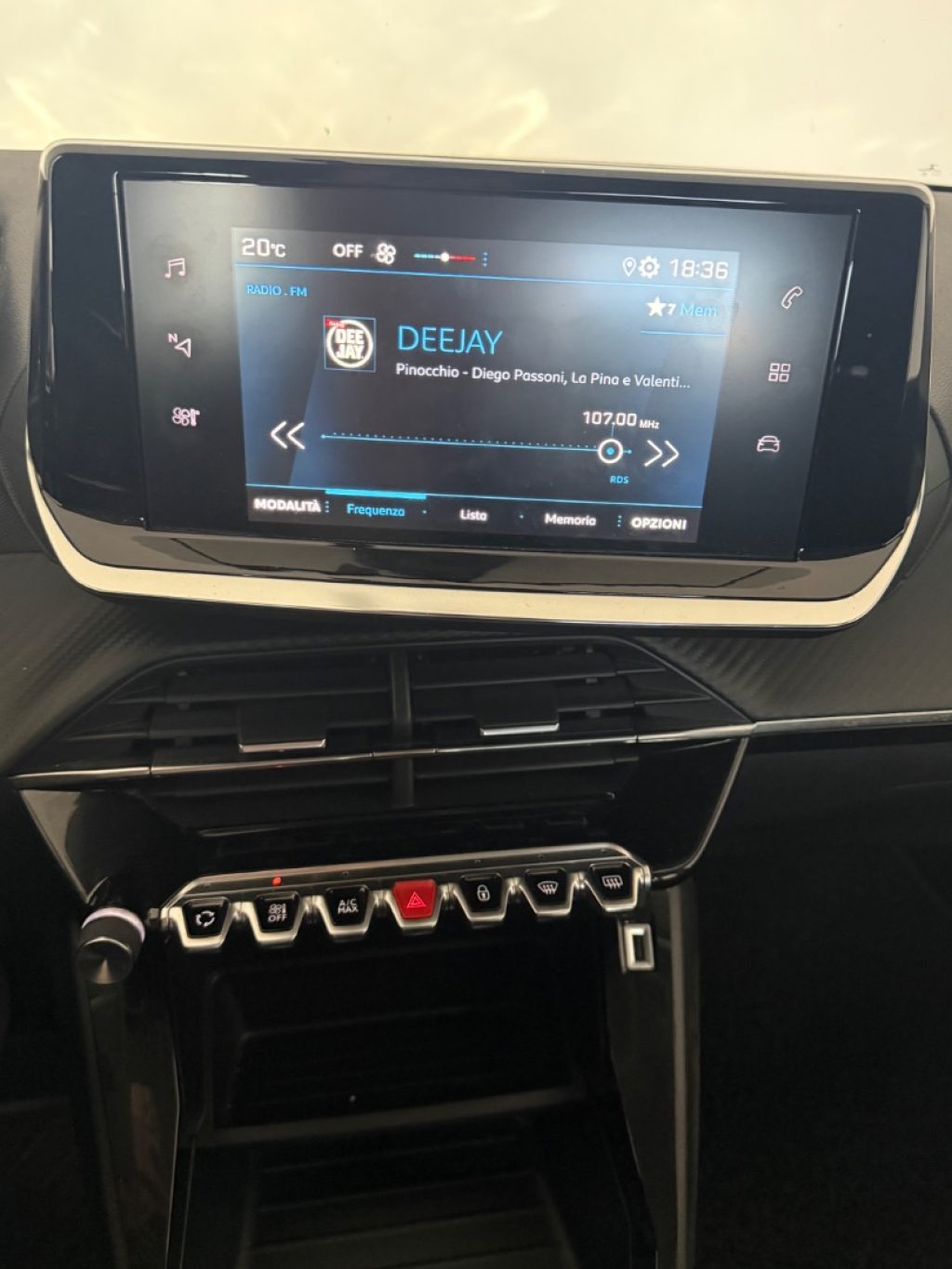 PEUGEOT 208 PureTech 75 Stop&Start 5 porte Allure Pack - 14