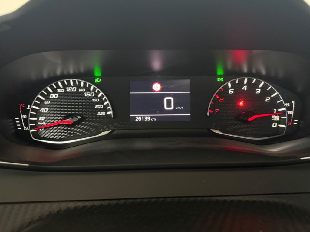 PEUGEOT 208 PureTech 75 Stop&Start 5 porte Allure Pack - 19