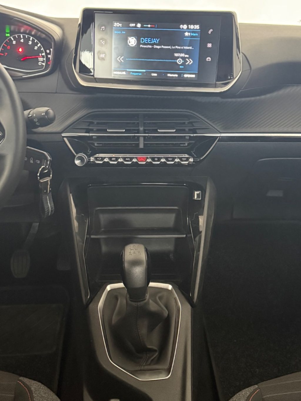 PEUGEOT 208 PureTech 75 Stop&Start 5 porte Allure Pack - 17