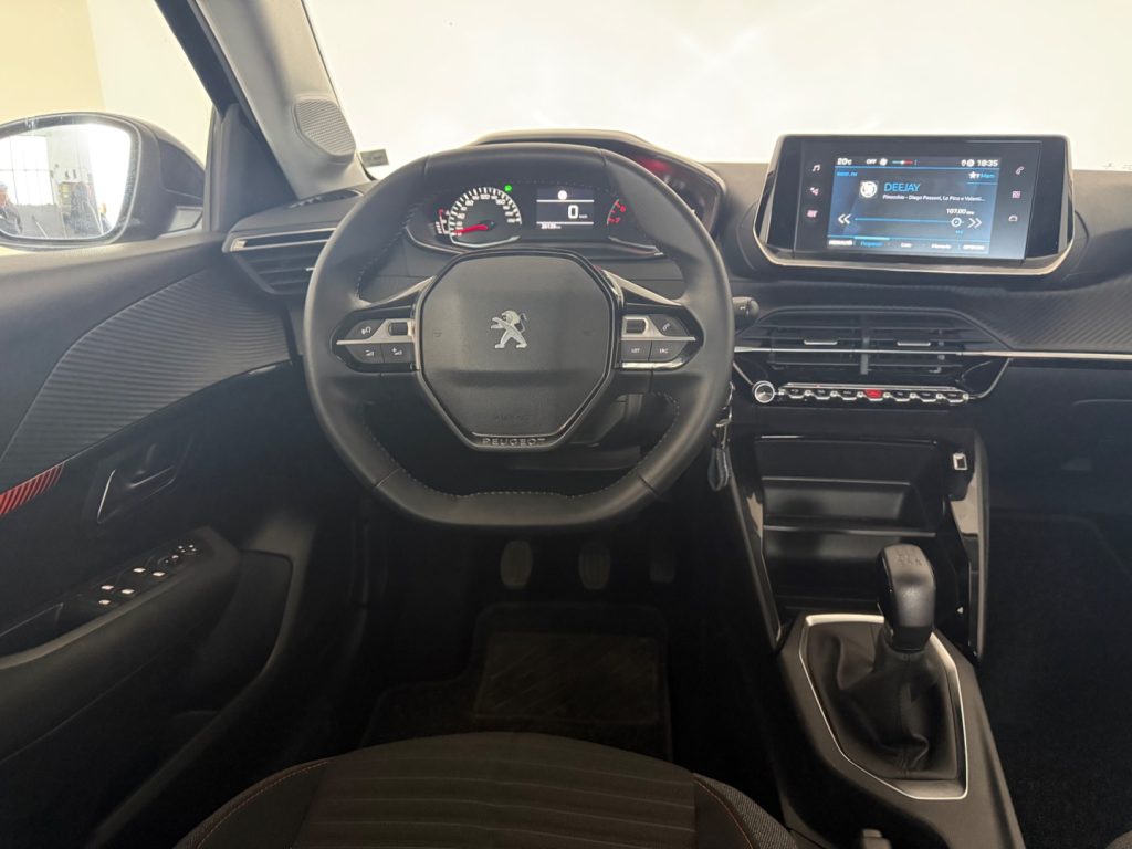 PEUGEOT 208 PureTech 75 Stop&Start 5 porte Allure Pack - 10