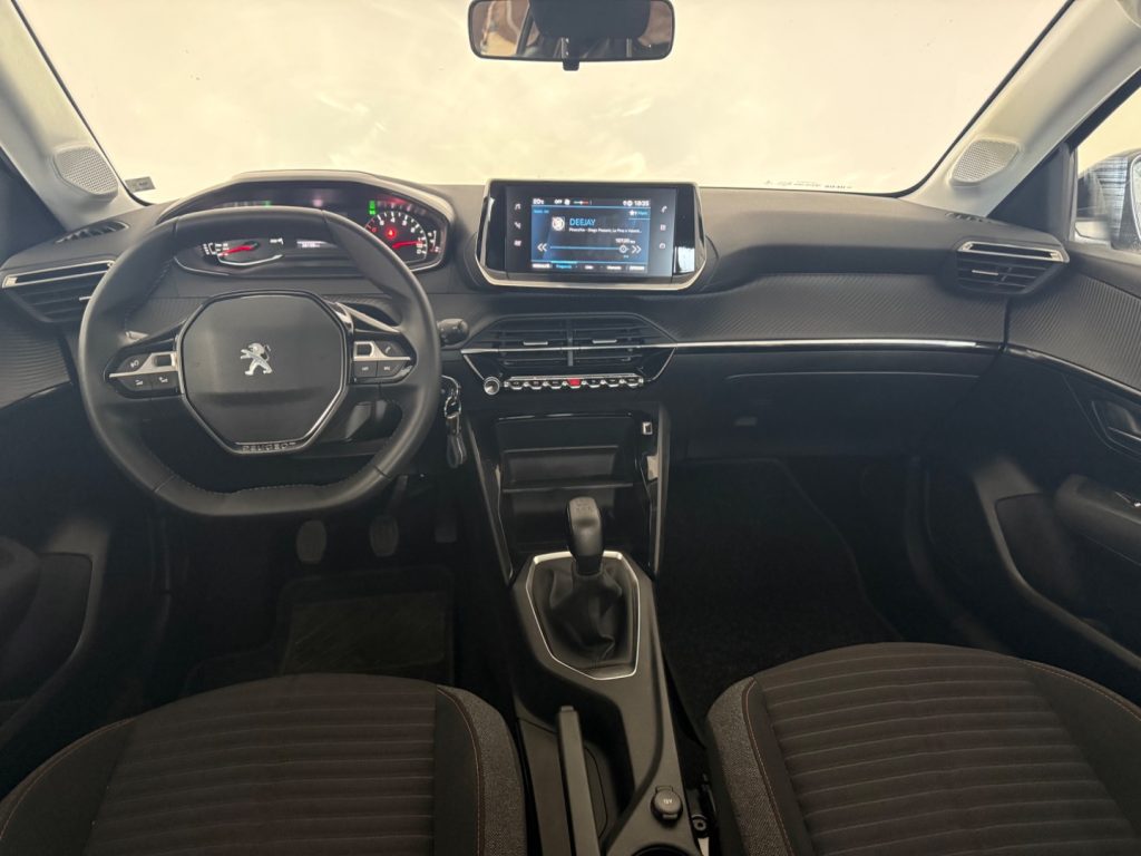 PEUGEOT 208 PureTech 75 Stop&Start 5 porte Allure Pack - 11