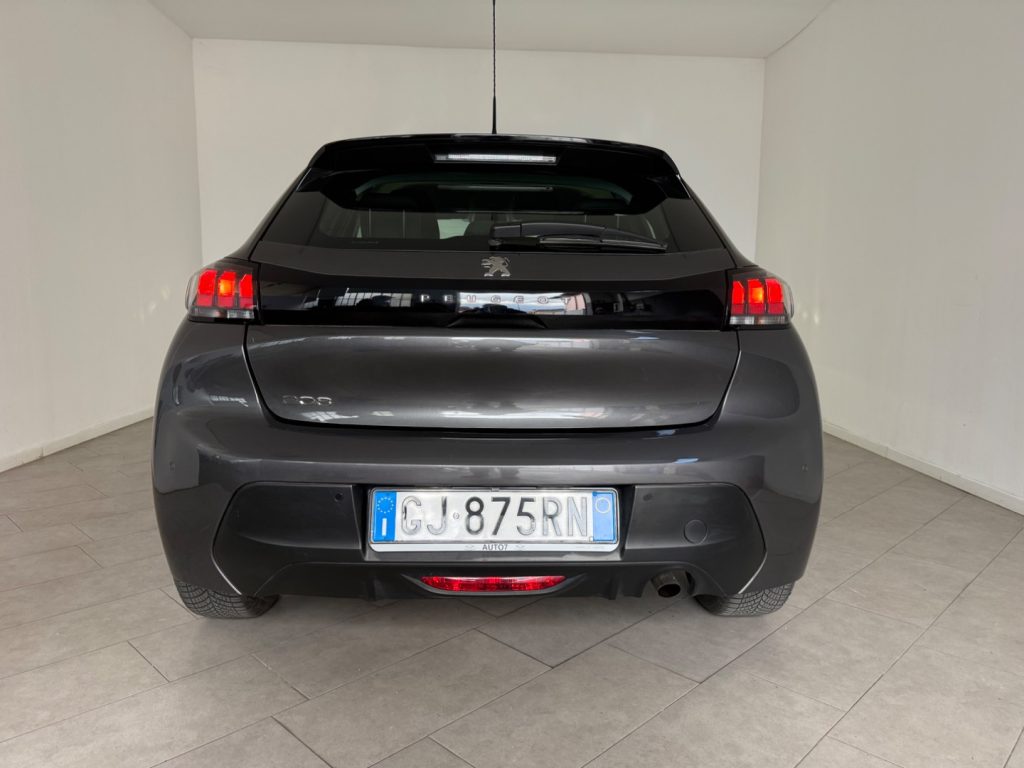 PEUGEOT 208 PureTech 75 Stop&Start 5 porte Allure Pack - 4