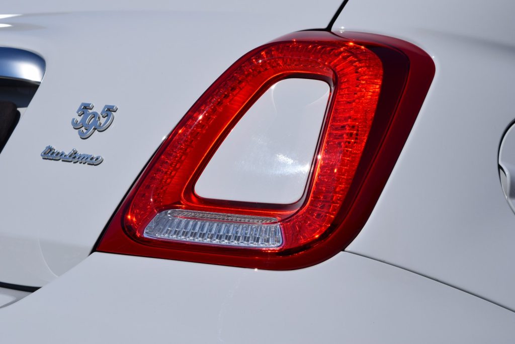 ABARTH 595 Turismo 1.4 Turbo T-Jet 165 CV PELLE TETTO NAV - 22