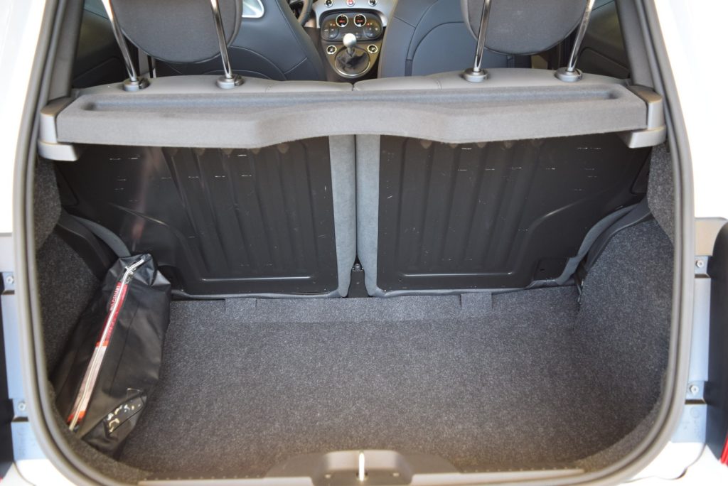 ABARTH 595 Turismo 1.4 Turbo T-Jet 165 CV PELLE TETTO NAV - 15