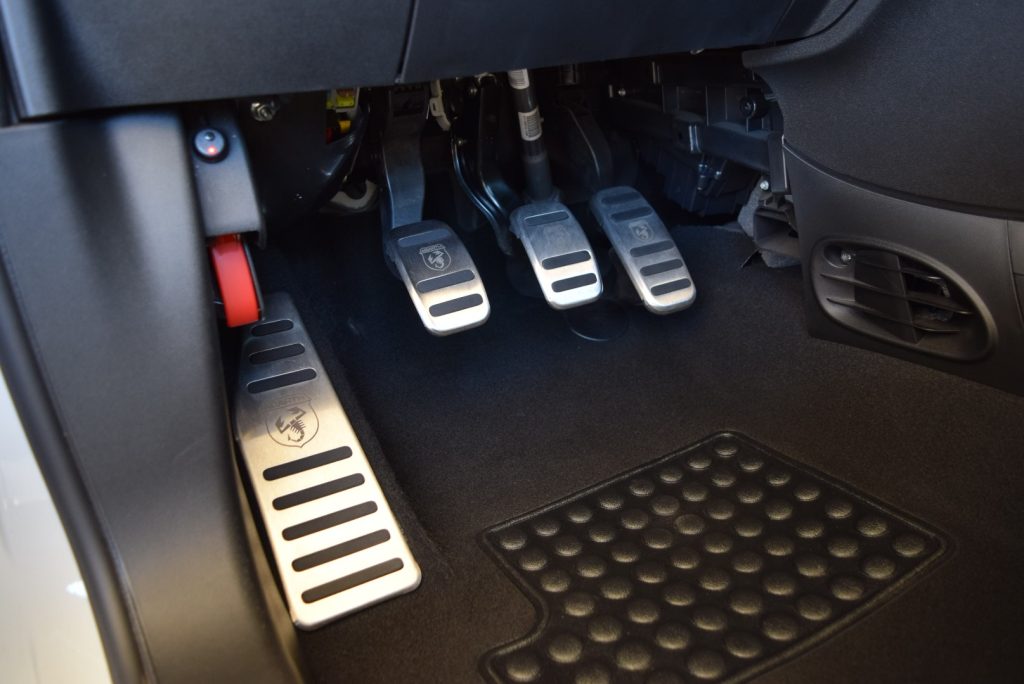 ABARTH 595 Turismo 1.4 Turbo T-Jet 165 CV PELLE TETTO NAV - 14
