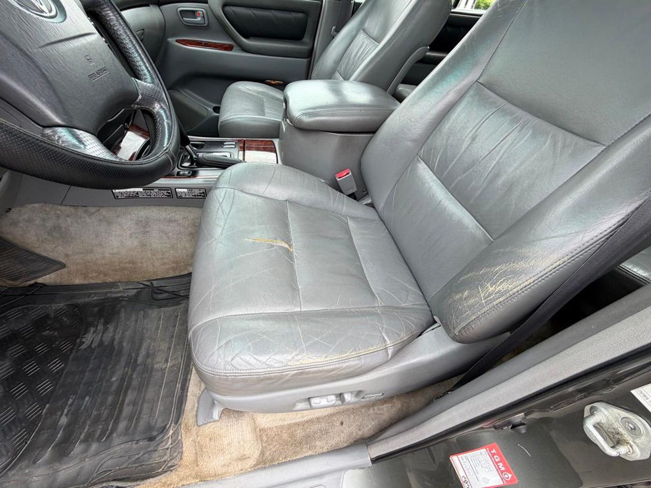 TOYOTA Land Cruiser 4.2 TD 24V 100 - 16