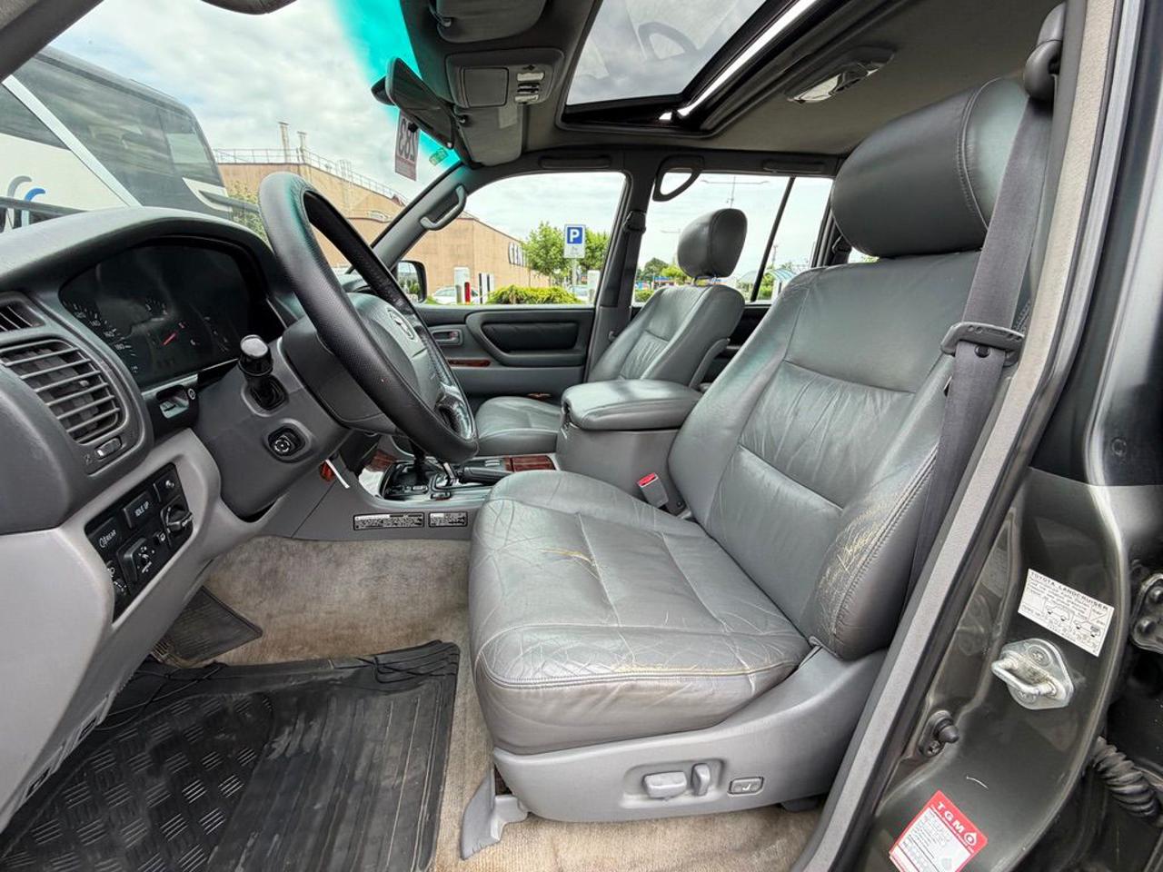 TOYOTA Land Cruiser 4.2 TD 24V 100 - 15