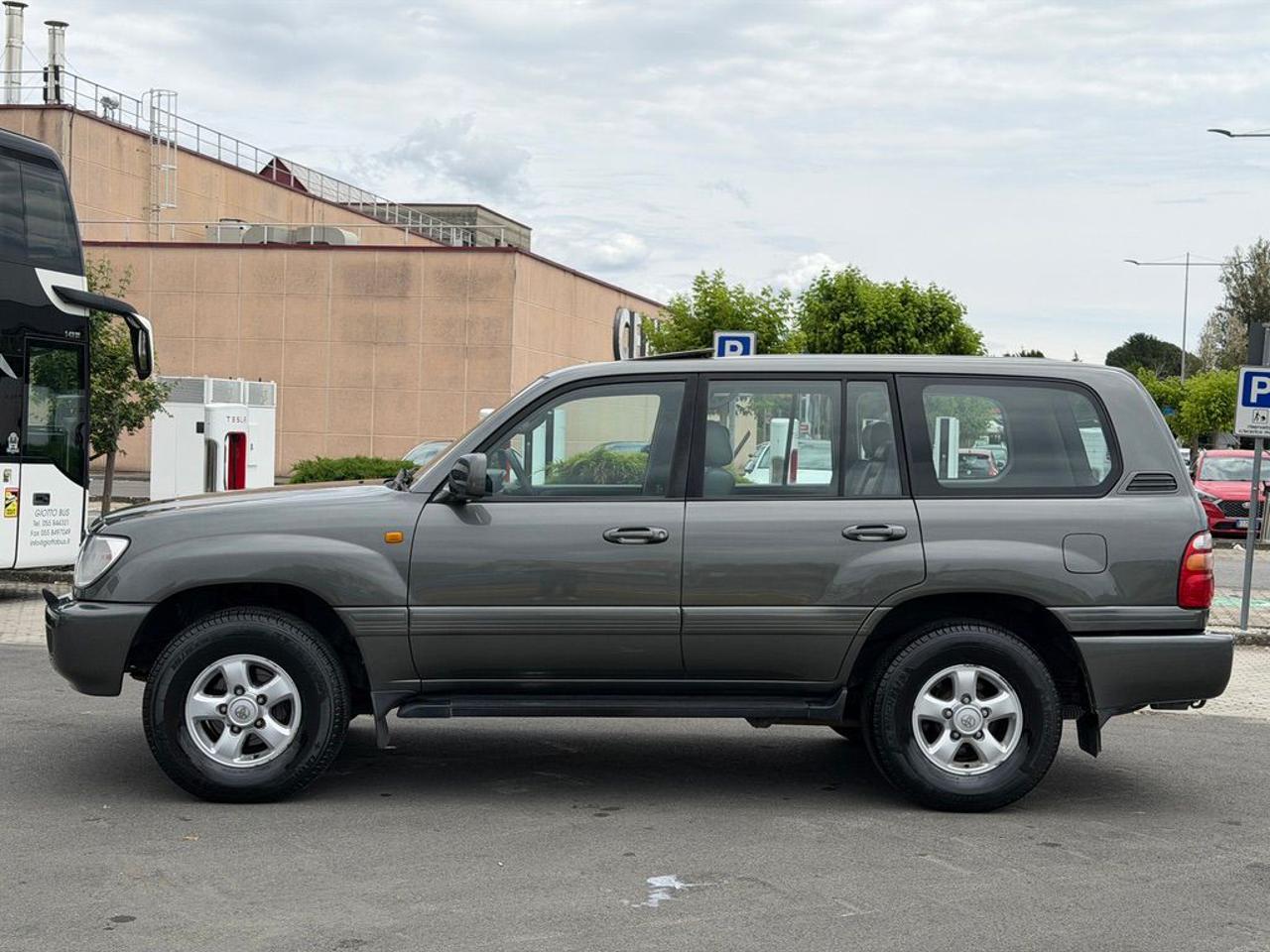 TOYOTA Land Cruiser 4.2 TD 24V 100 - 5