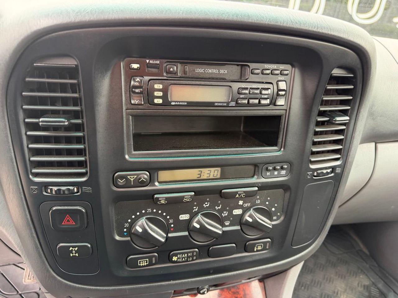 TOYOTA Land Cruiser 4.2 TD 24V 100 - 19