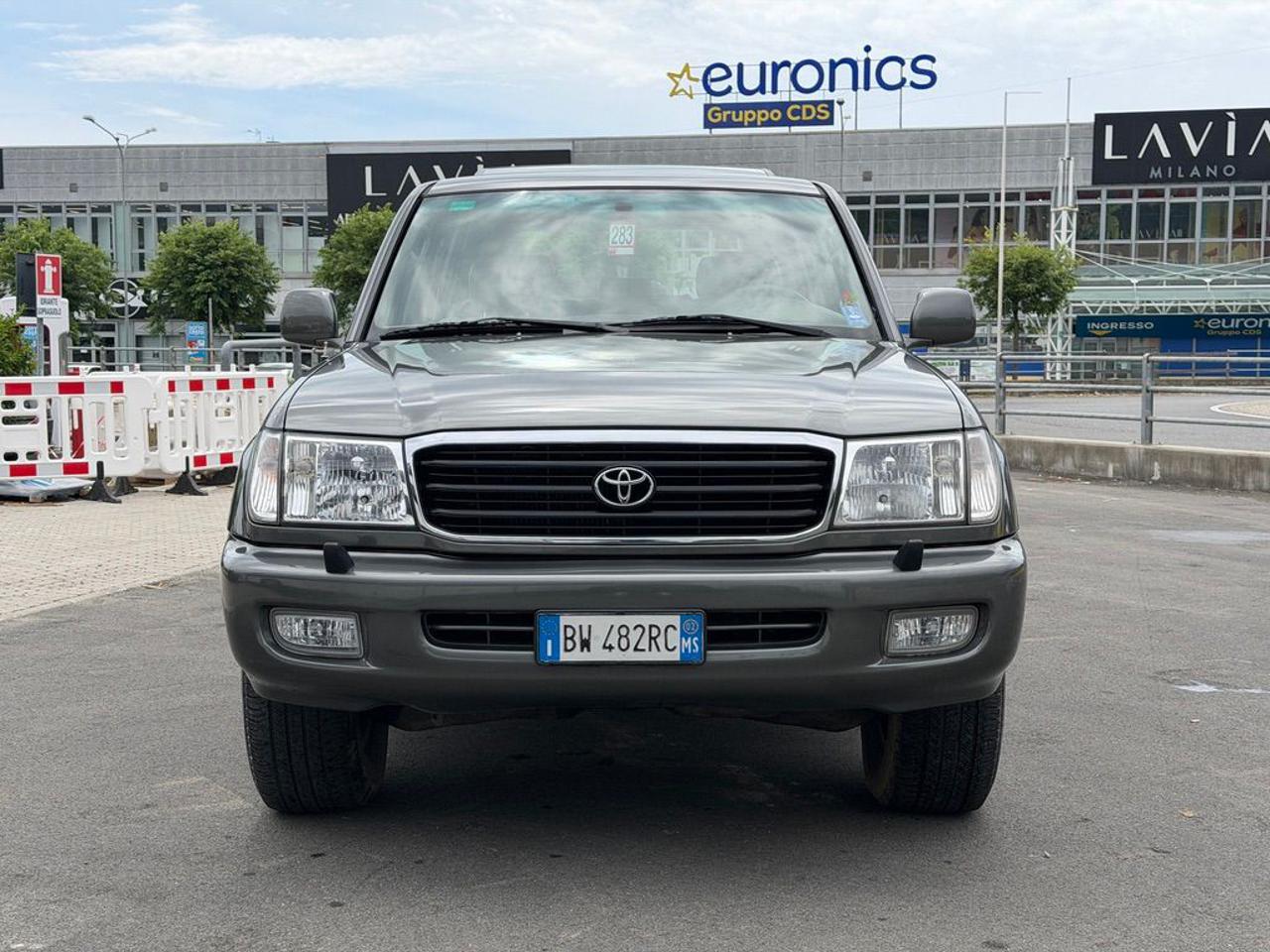 TOYOTA Land Cruiser 4.2 TD 24V 100 - 3