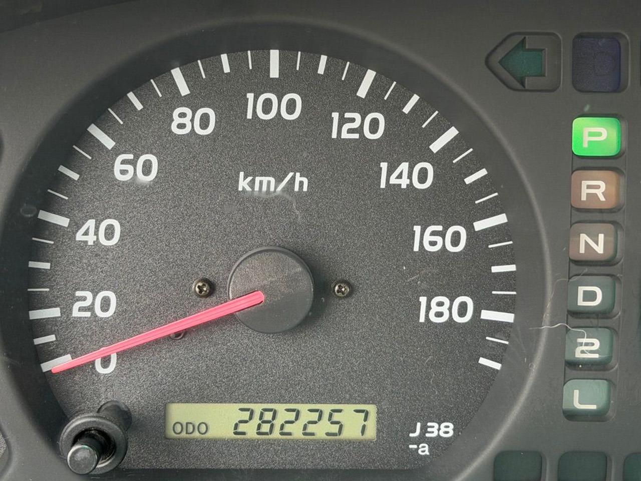 TOYOTA Land Cruiser 4.2 TD 24V 100 - 18