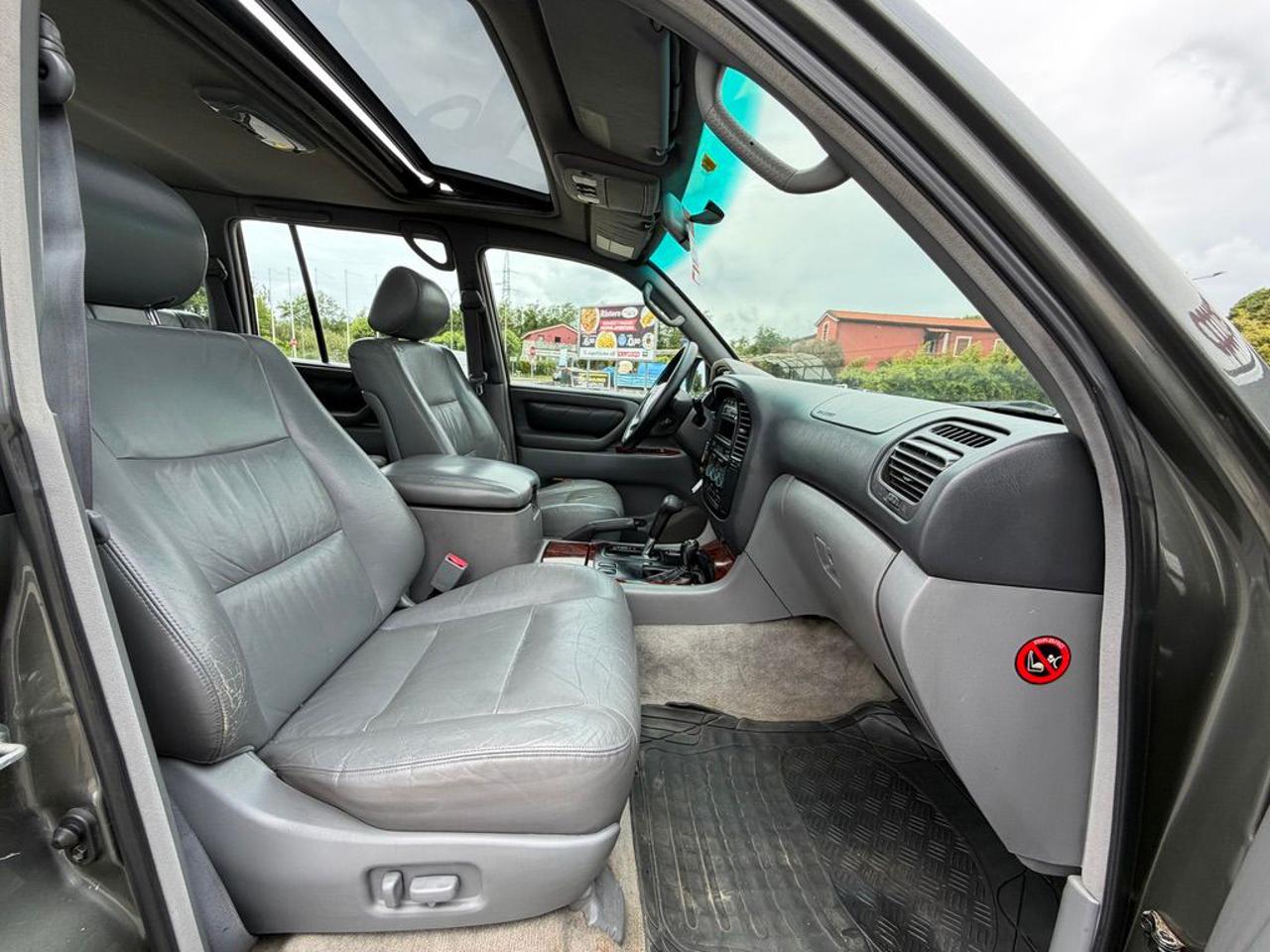 TOYOTA Land Cruiser 4.2 TD 24V 100 - 11