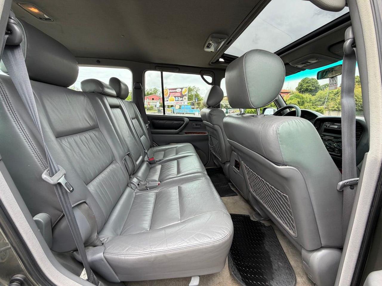TOYOTA Land Cruiser 4.2 TD 24V 100 - 13