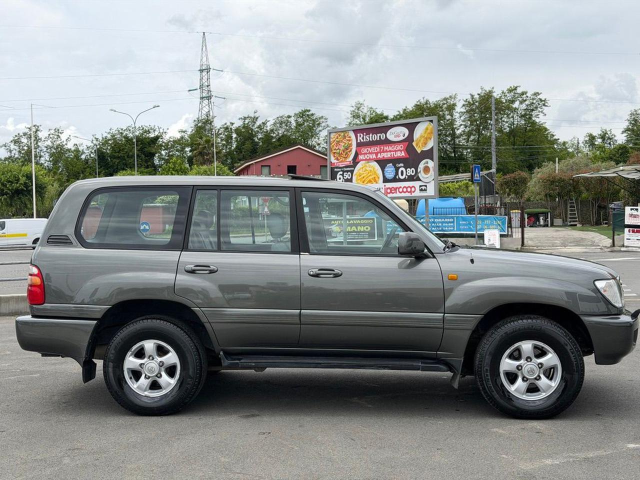 TOYOTA Land Cruiser 4.2 TD 24V 100 - 9