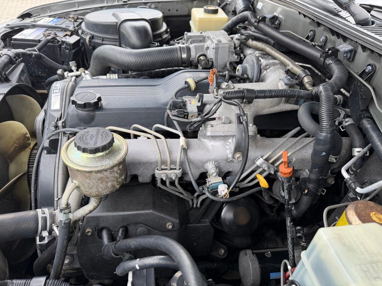 TOYOTA Land Cruiser 4.2 TD 24V 100 - 25