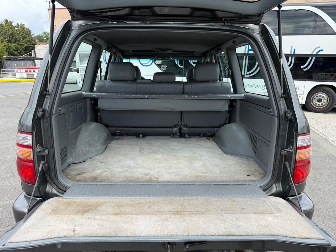 TOYOTA Land Cruiser 4.2 TD 24V 100 - 21
