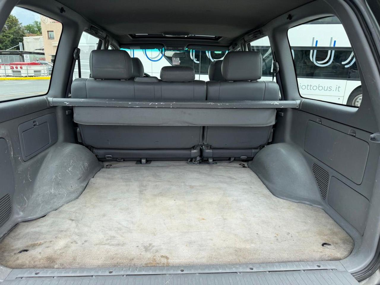 TOYOTA Land Cruiser 4.2 TD 24V 100 - 22