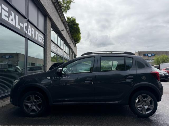 DACIA Sandero Grigio metallizzato