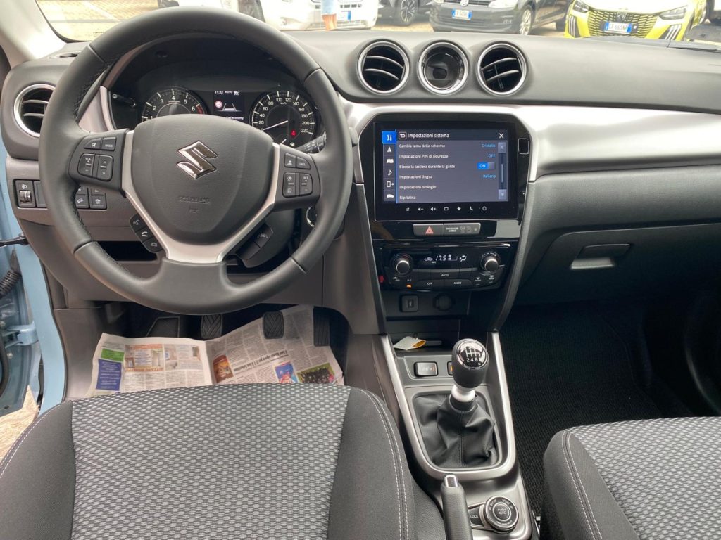 SUZUKI Vitara 1.4 Hybrid AllGrip Cool *Bicolor - 7