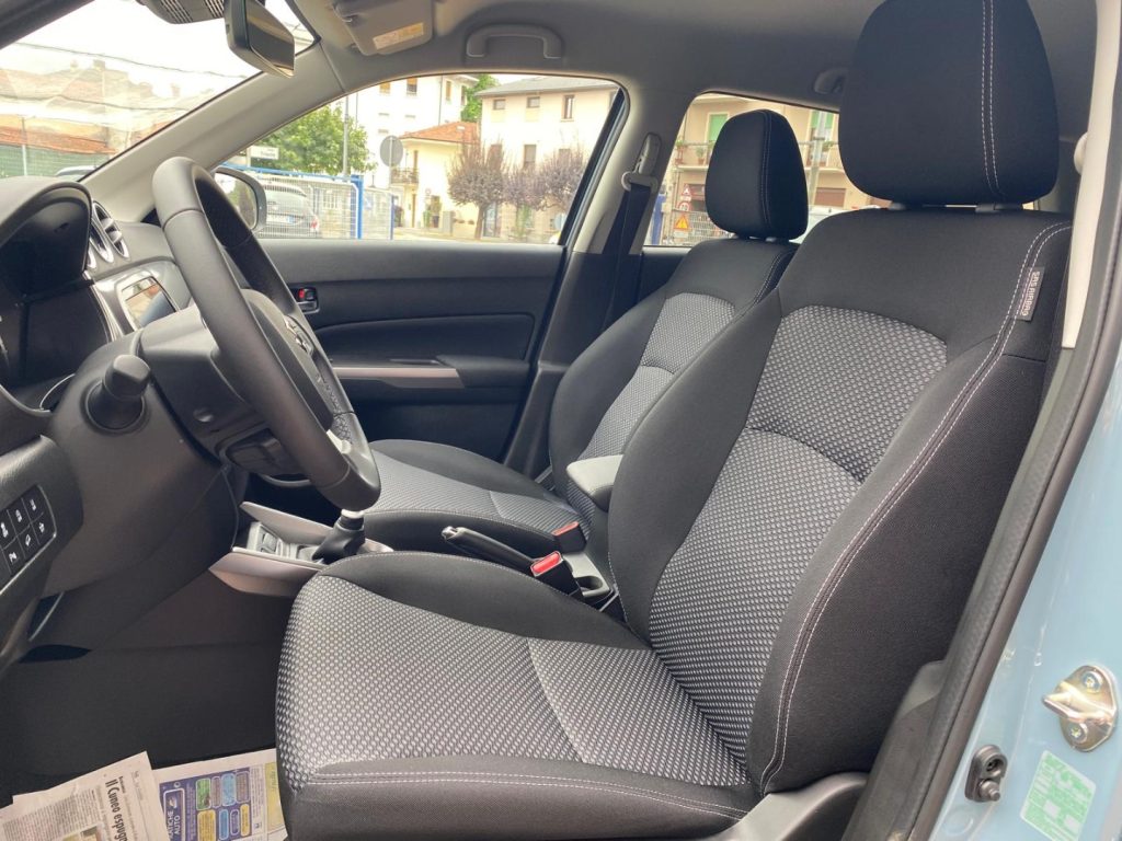 SUZUKI Vitara 1.4 Hybrid AllGrip Cool *Bicolor - 8