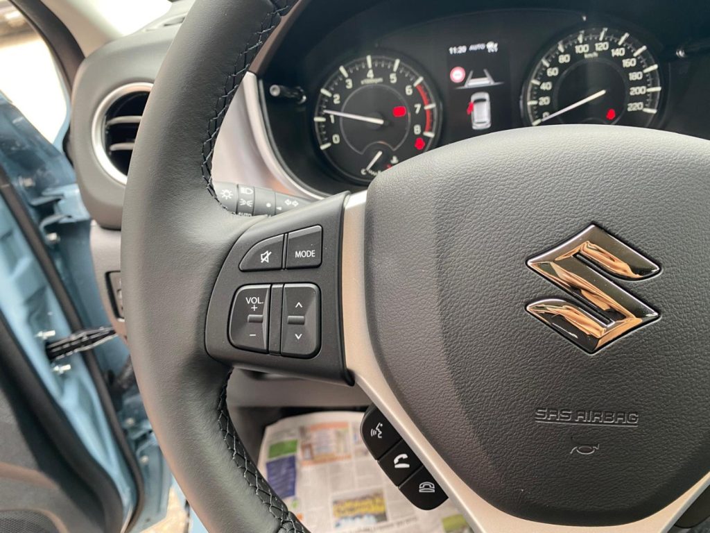 SUZUKI Vitara 1.4 Hybrid AllGrip Cool *Bicolor - 20